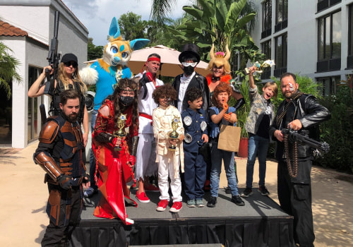 Experience the Biggest Comic Con in Florida